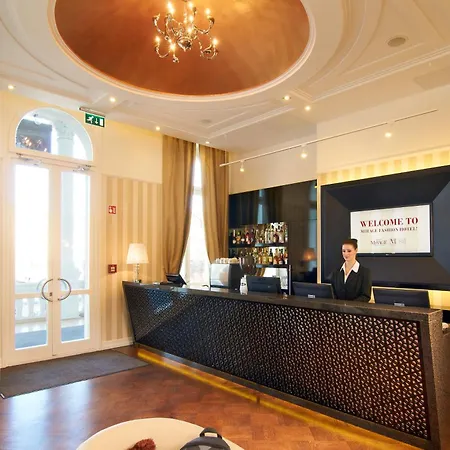 Hotel Mirage Medic 4*