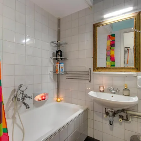 Apartment Danube Váci Budapest