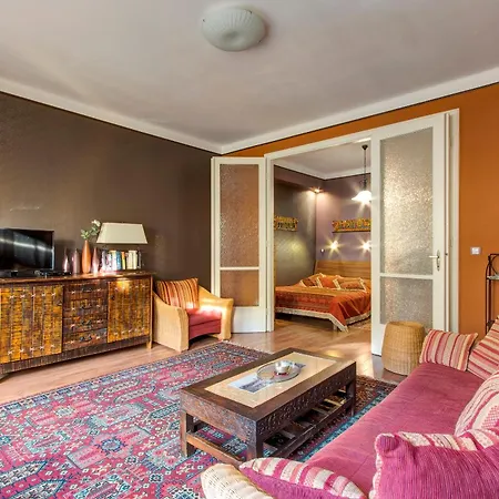 Apartment Danube Váci *
