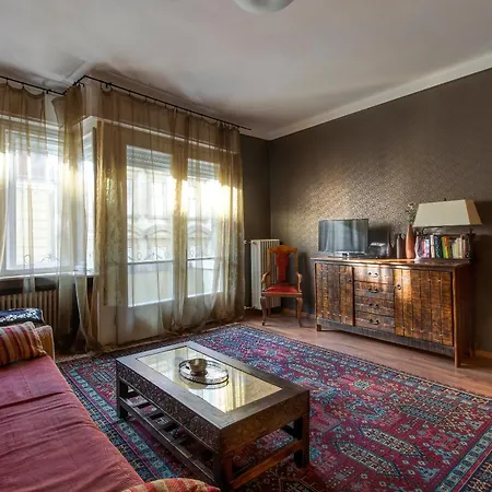 Apartment Danube Váci Budapest