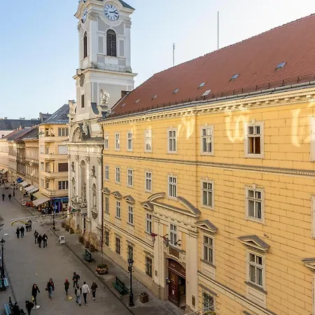 Apartment Danube Váci Budapest