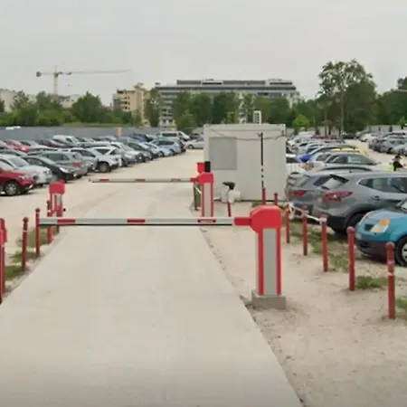 Apartmán Pacman *