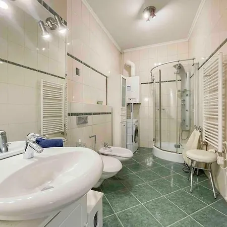 Apartman Spacious Retreat By Puskas Arena Budapest