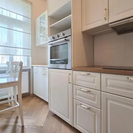 Apartment Margaret Budapest