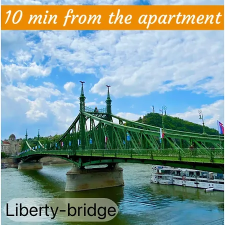 My Little Budapest, Center * Budapest