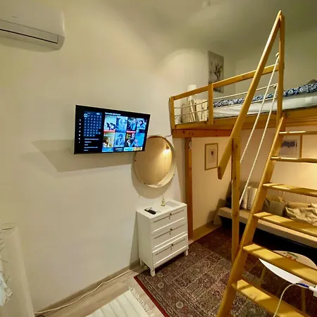 Apartment My Little Budapest, Center
