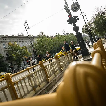Seasons Garden * Budapest