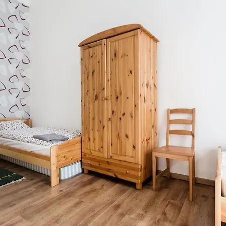 Apartment Comfortable Flat With Prime Location Near Oktogon