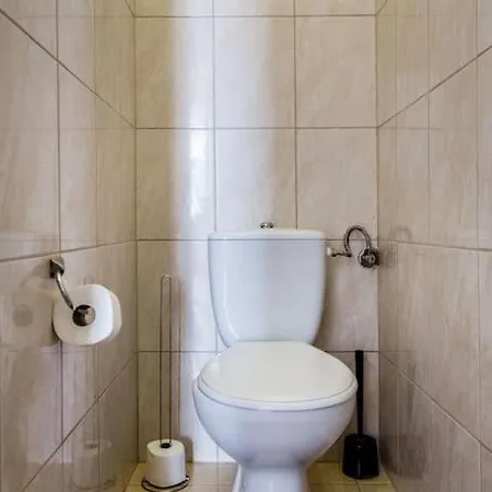 Comfortable Flat With Prime Location Near Oktogon Budapest