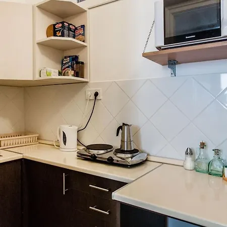 Comfortable Flat With Prime Location Near Oktogon Budapest