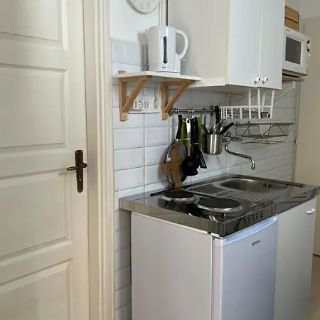My Little Budapest, Center Apartment