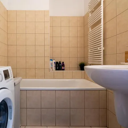 Apartment Viola Budapest