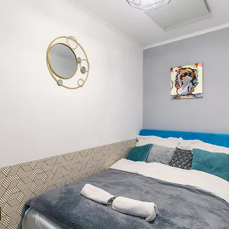 Art Deco Designer Luxury At Park, Cultural Center Of Budapest, Newly Renovated Apartmán