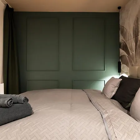 Apartment Asti Gold Budapest
