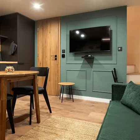 Apartment Asti Gold
