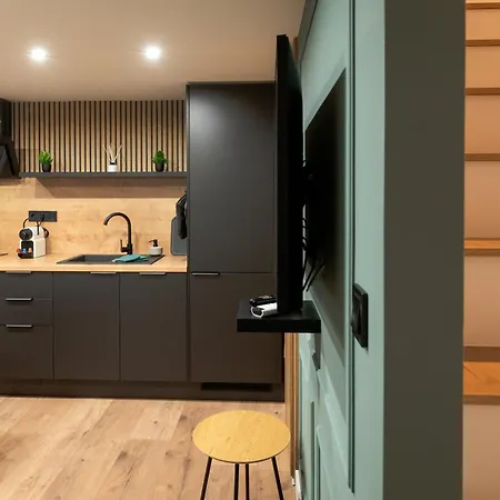 Asti Gold Apartment *