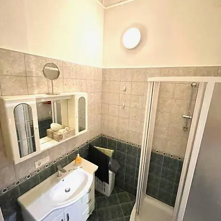 Apartament Csengery Budapeszt