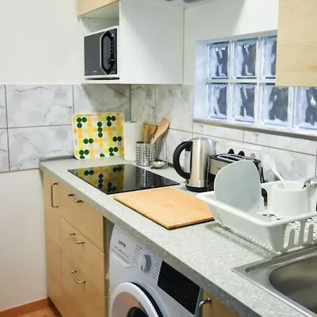 Apartment Downtown Doublet *