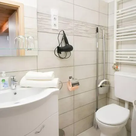 Downtown Doublet Apartment