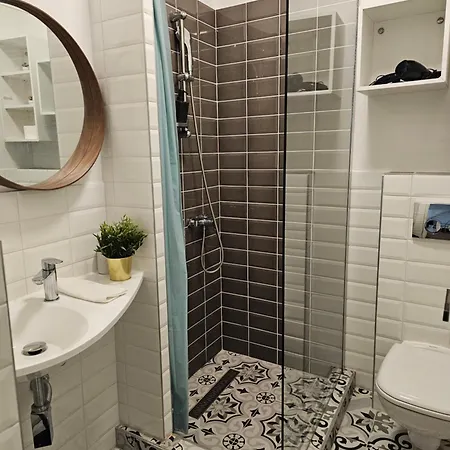 Apartamento Stylish Westend Budapeste
