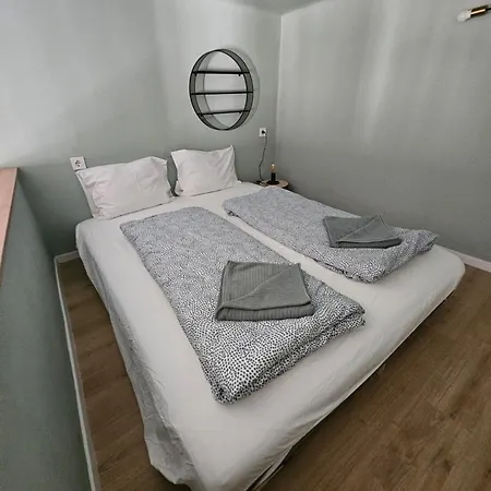 Apartamento Stylish Westend Budapeste