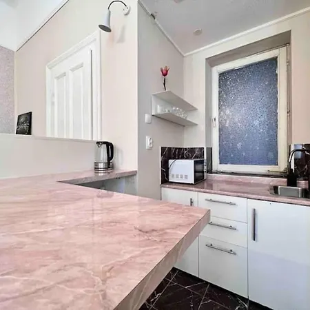 Apartmán Urban Escape-cozy In Center Budapešť