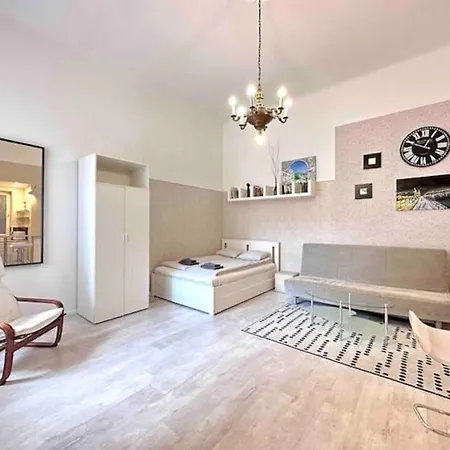 Urban Escape-cozy In Center * Budapešť
