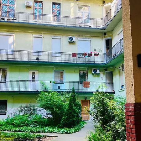 Apartment Chloe Ll Budapest