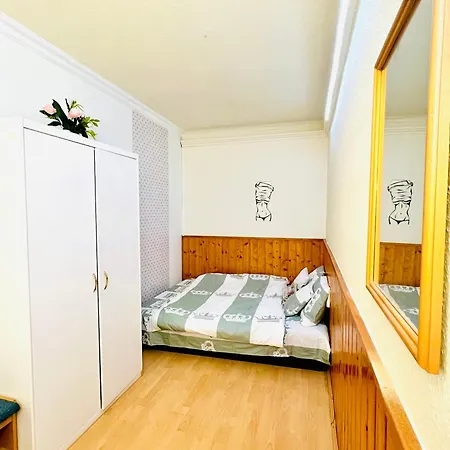 Chloe Ll Apartment Budapest