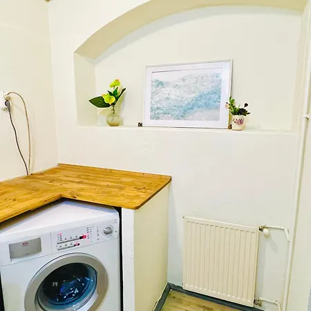 Apartment Chloe Ll Budapest