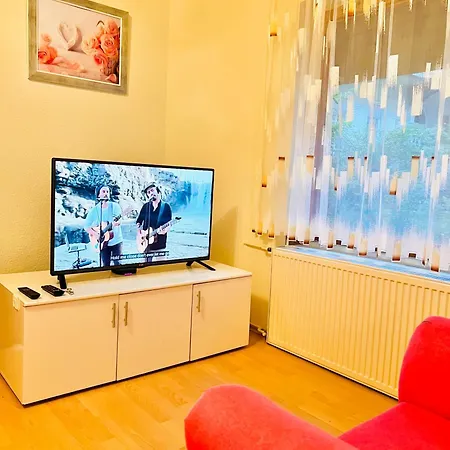 Apartment Chloe Ll Budapest