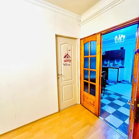 Chloe Ll Apartment Budapest