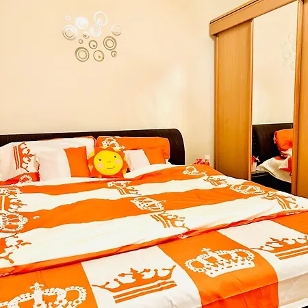 Chloe Ll Apartment Budapest