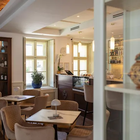 Klebelsberg Kastély Hotel Budapest