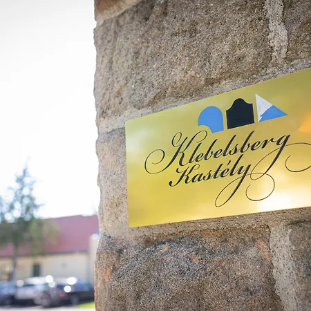 Klebelsberg Kastély Hotel