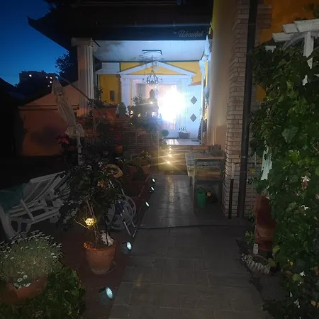 Marytilla Privat bolig Budapest