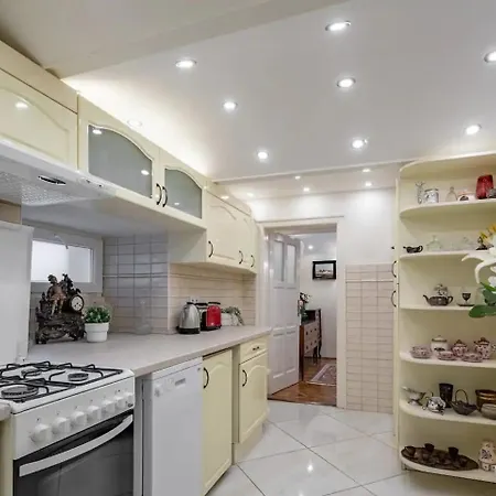 Apartamento Vamhaz Boulevard Budapest