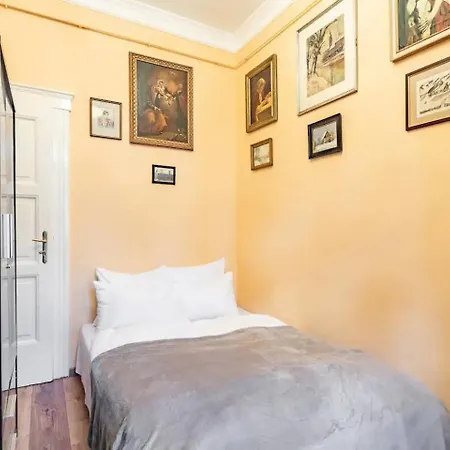 Apartamento Vamhaz Boulevard *