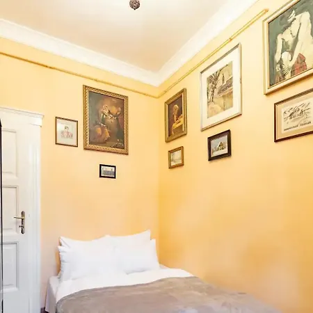 Vamhaz Boulevard Apartamento Budapest