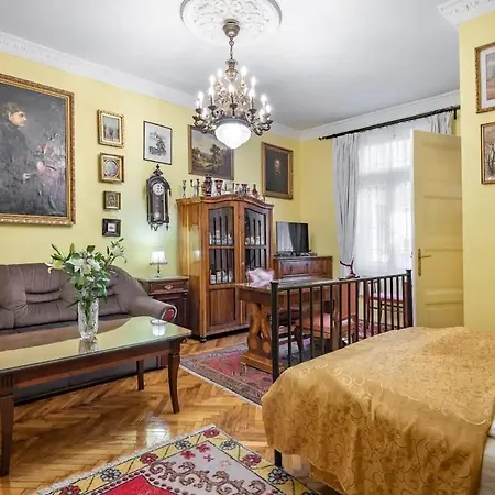 Vamhaz Boulevard Apartamento *