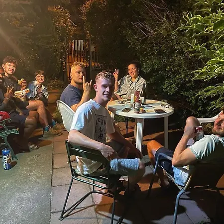 Garden Hostel Budapešť