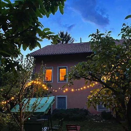 Garden Hostel Budapešť