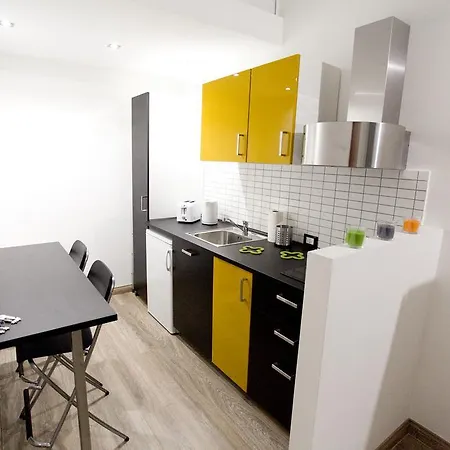 Апартаменты Domus Flavia