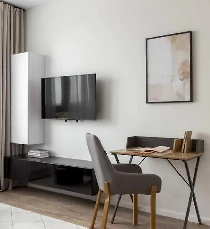 Apartment Beautiful Apataments Budapest