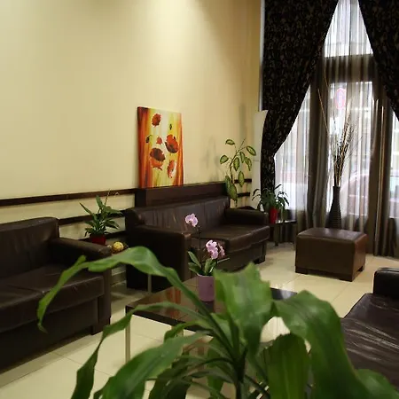 Hostel Equity Point Budapest