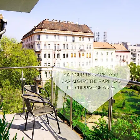 Apartment Matyas Corner Square I Budapest