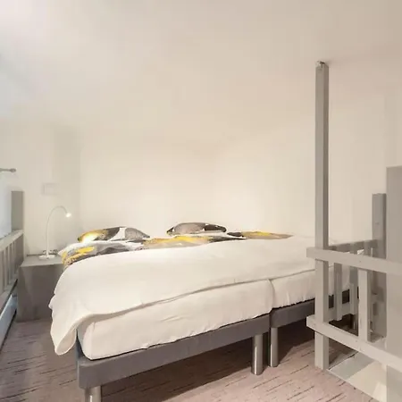 Nagymezo Gallery Apartment Budapest