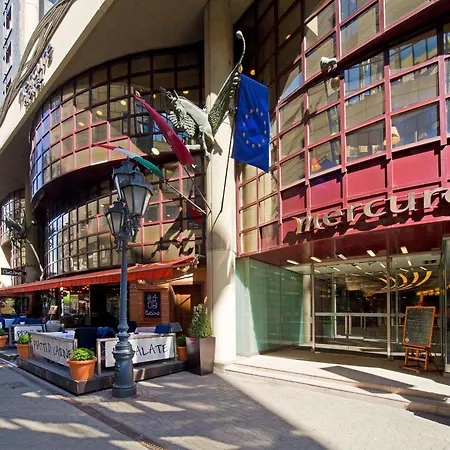Mercure City Center Hotel