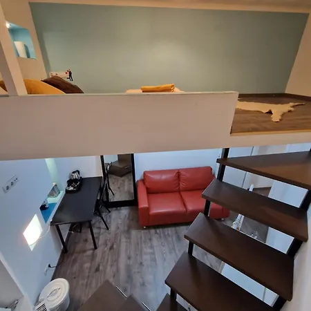 Turquoise Lofts Apart-hotel