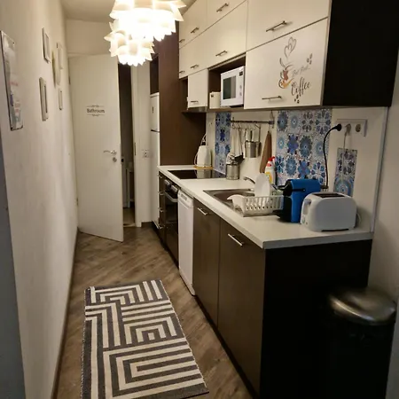 Turquoise Lofts Budapeste